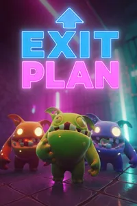 Exit Plan cover