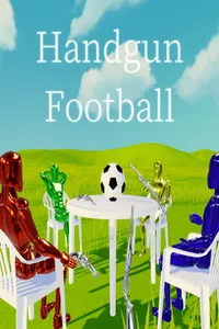 Handgun Football cover
