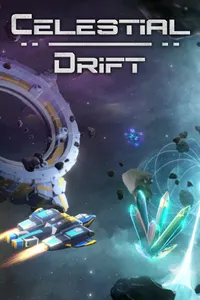 Celestial Drift cover