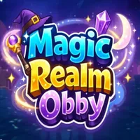 Magic Realm Obby cover