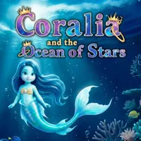 Coralia and the Ocean of Stars cover