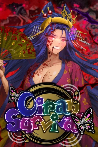 Oiran Survival: Edo Yokai Rush cover