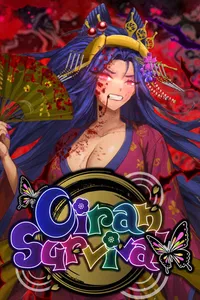 Oiran Survival: Edo Yokai Rush cover