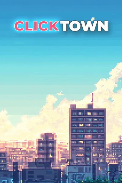 ClickTown cover