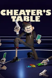 Cheater's Table cover