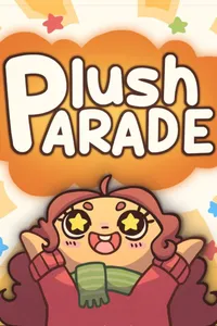 Plush Parade cover