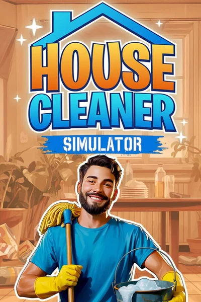 House Cleaner Simulator cover