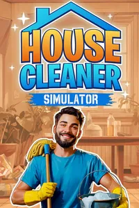 House Cleaner Simulator cover