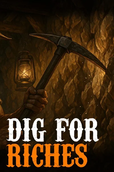 Dig for Riches cover