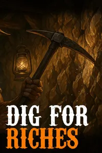 Dig for Riches cover