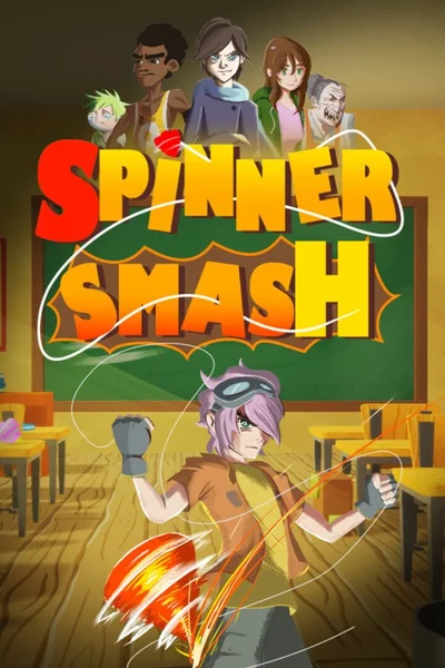 Spinner Smash cover