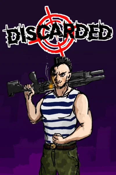 Discarded cover