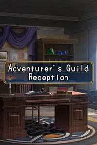 Adventurer's Guild Reception cover