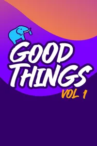 Good Things Vol 1 cover