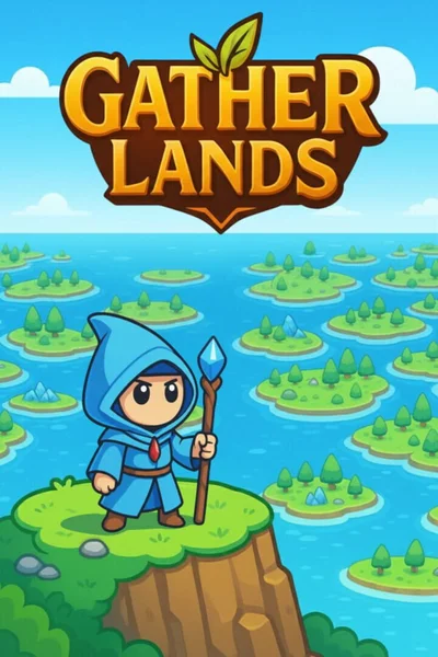 Gatherlands cover