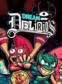 Dream Delirio's cover