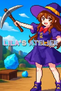 Lila's Atelier cover