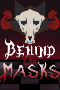 Behind the Masks cover