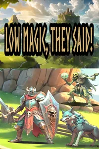 Low Magic They Said cover
