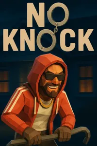 No Knock cover