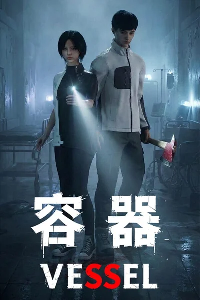 Vessel cover