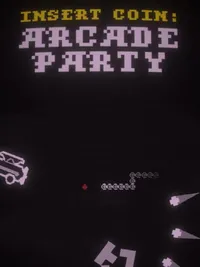 Insert Coin: Arcade Party cover
