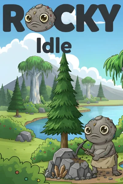 Rocky Idle cover