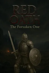 Red Oath: The Forsaken One cover