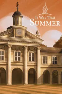 It Was That Summer cover