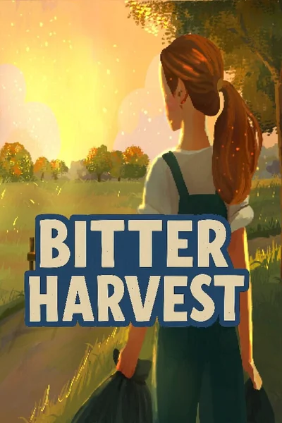 Bitter Harvest cover