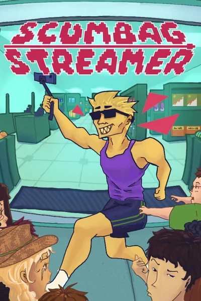 Scumbag Streamer cover