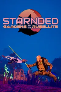Starnded: Gardens of the Rubellite cover