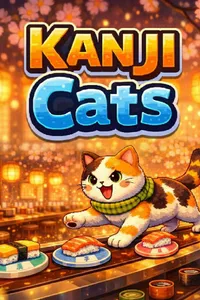 Kanji Cats cover