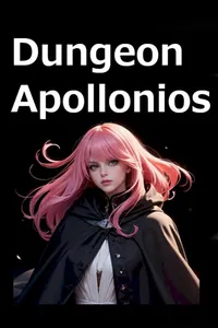 Dungeon Apollonios cover