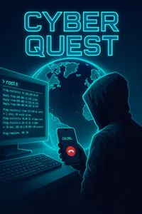 CyberQuest cover