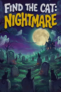 Find the Cat: Nightmare cover