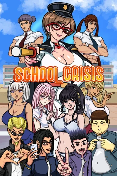 School Crisis cover