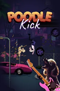 Poodle Kick cover