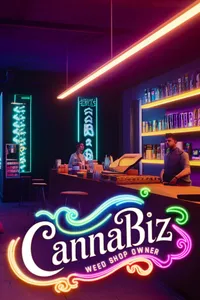 Cannabiz: Weed Shop Owner cover
