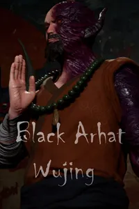 Black Arhat: Wujing cover