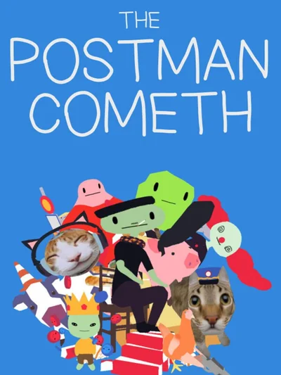 The Postman Cometh cover