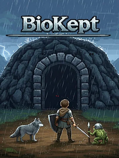 BioKept cover