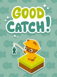 Good Catch! cover