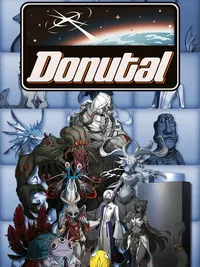 Donutal cover