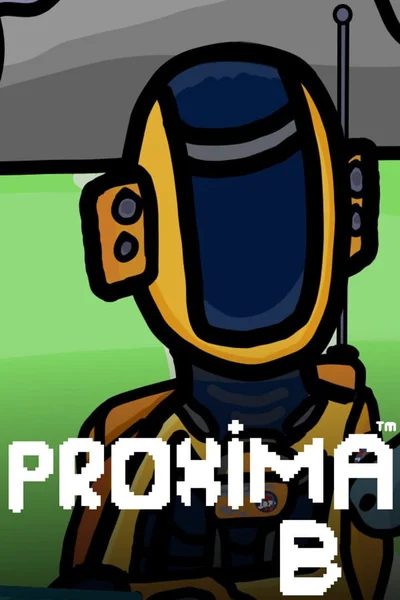 Proxima B cover