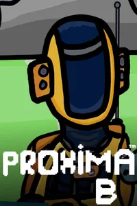 Proxima B cover