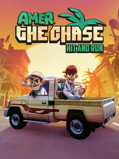 Amer: The Chase Hit and Run