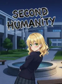 Second Humanity cover