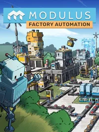 Modulus: Factory Automation cover