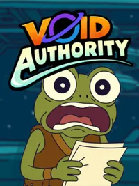 Void Authority cover